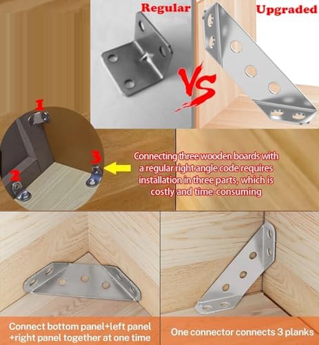 Furniture Corner Connector - Image 3