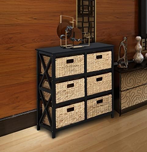 eHemco 3 Tier X-Side End Storage Cabinet - Image 2
