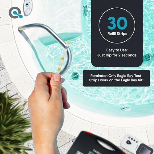 AquaDoc Eagle Ray Digital Water Test Kit - Image 5