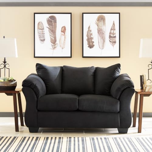 Signature Design by Ashley Small Loveseat - Image 2