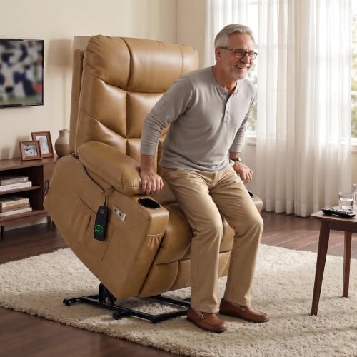 MCombo Power Lift Recliner Chair - Image 2