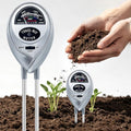 3 in 1 Soil Tester Soil Moisture Fertility pH Tester Soil Test Soil Moisture by Unknown