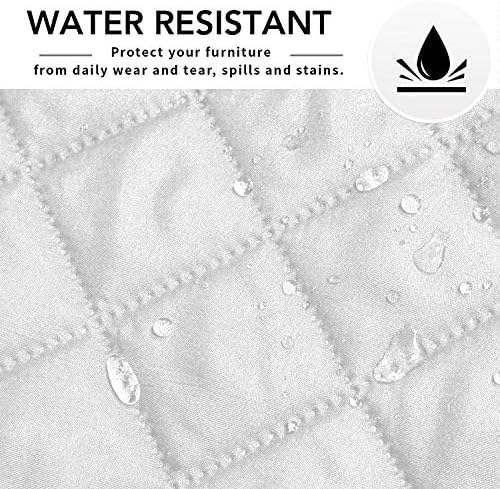 Easy-Going Reversible L-Shape Sectional Couch Cover - Image 5