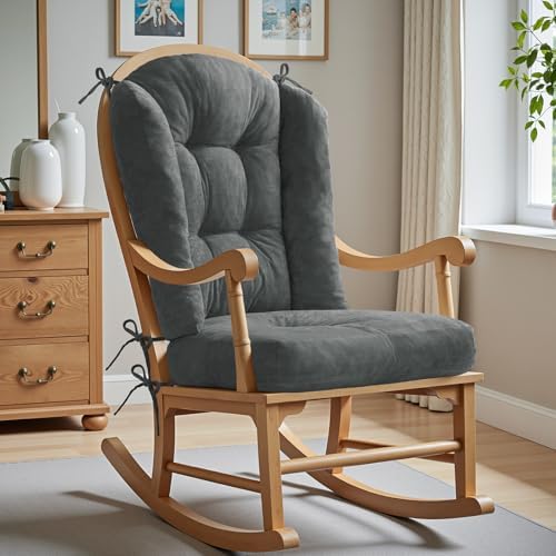 Wingback Rocking Chair cushion - Image 2