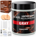 Leather Recoloring Balm, Leather Color Restorer, Leather Restorer by Unknown