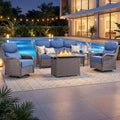 Luxury Patio Furniture Set by Bellefurn