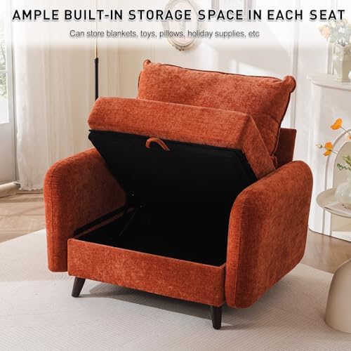 Rexulqo Oversized Accent Chair - Image 3