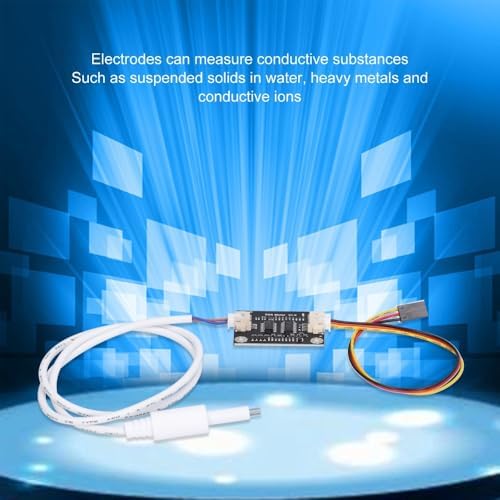 Analog TDS Water Quality Sensor Meter 3.3V-5.5V 0-1000ppm - Image 3