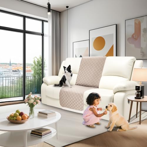 Waterproof Sectional Reclining Couch Covers L Shaped Recliner Sectional Sofa - Image 2
