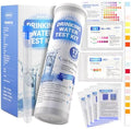 21-in-1 Home Drinking Water Testing Kit, 145 Strips + 4 Bacteria Tests by Unknown