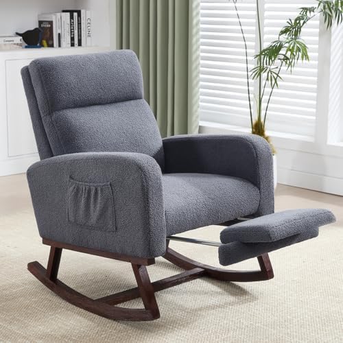HCHAIRH Rocking Chair Nursery by HCHAIRH