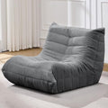 Hobestluk Big Bean Bag Chairs for Adults Fireside BeanBag Couch Togo Sofa by YourHomeDeservesMore