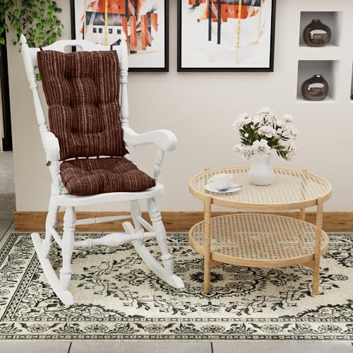 Klear Vu The Gripper Non-Slip Rocking Chair Cushion Set - Image 2