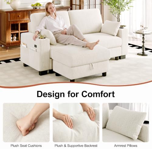 Vipbear Modular Sectional Sofa - Image 5