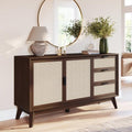 Bme Rattan Pre-Assembled Buffet Sideboard by Bme