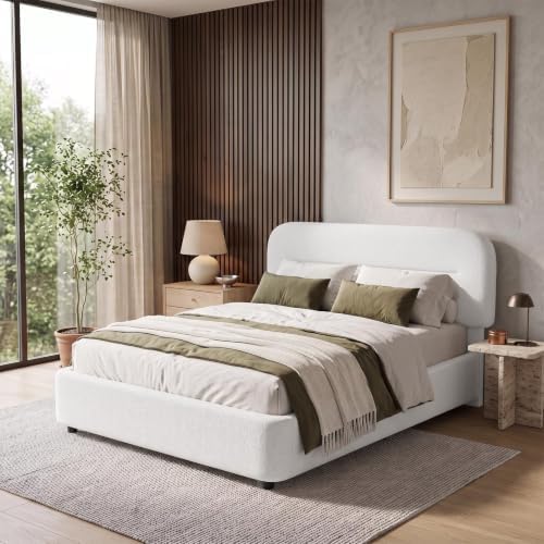 HOMBCK Full Bed Frame - Image 6