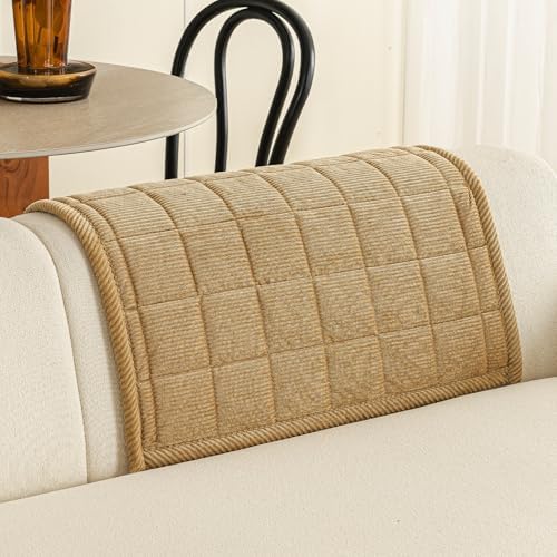 Couch Covers for Sectional Sofa, L Shaped Modular Couch Cover - Image 2