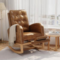 GarveeHome Nursery Rocking Chair by GarveeHome