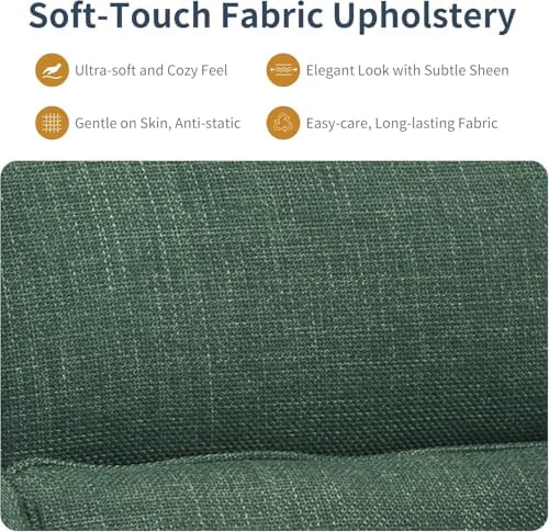 104.7" U-Shaped Sectional Sofa Couch, Pull-Out Sleeper Sofa Bed - Image 6