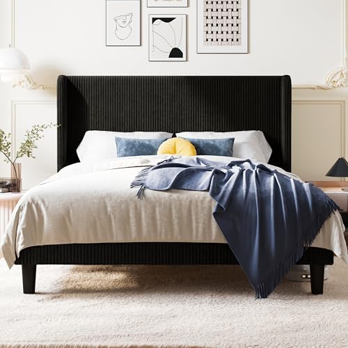 Allewie Full Size Platform Bed - Image 3