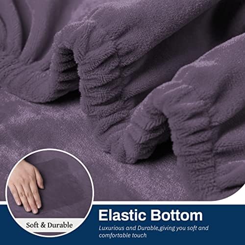 Asnomy Stretch Recliner Chair Covers Slipcover - Image 3
