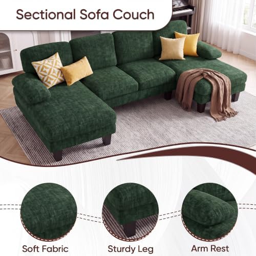 Furmax Sectional Couches for Living Room - Image 5