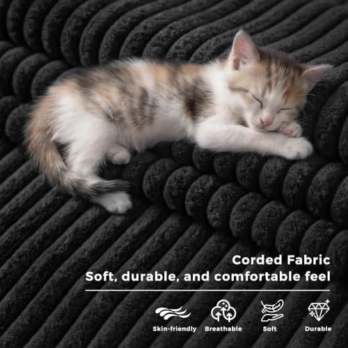 MAXYOYO Folding Sofa Bed with Backrest, Boneless Fold Out Couch with Handle - Image 6