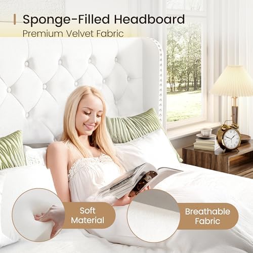 BRELTAM King Size Bed Frame - Image 3