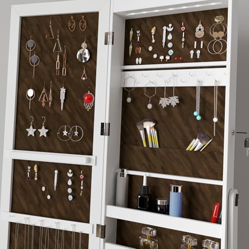 CHIHUT 12"x100" Brown Self Adhesive Velvet Flock Liner - Image 3
