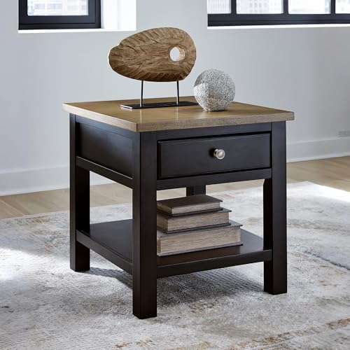 Signature Design by Ashley Drazmine Casual End Table - Image 2