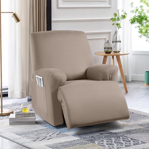 TAOCOCO Recliner Chair Covers 4-Pieces - Image 7