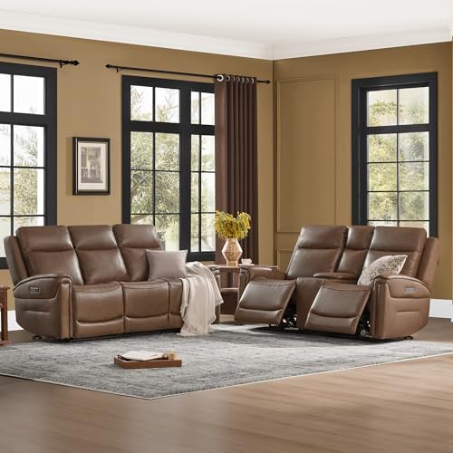 Watson & Whitely Recliner Sofa 3 Seat & Loveseat by WatsonWhitely