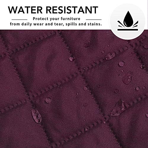 Easy-Going Reversible L-Shape Sectional Couch Cover - Image 5