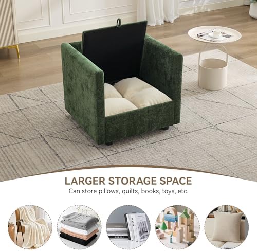 30" Cloud Modular Single Sofa Chair - Image 3