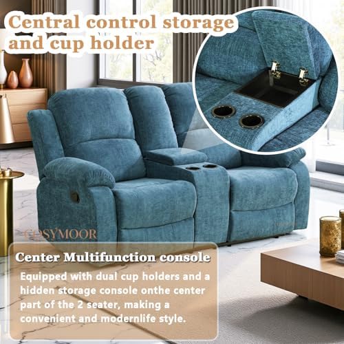 3 Pieces Living Room Furniture Sets - Image 5