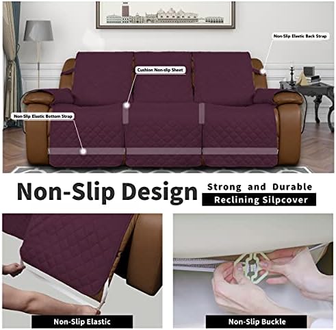 Easy-Going Reversible Couch Cover - Image 4