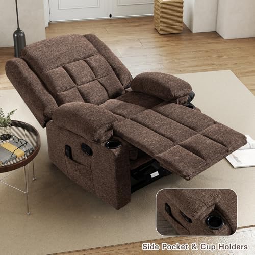 EBELLO Manual Recliner Chair for Adults - Image 6