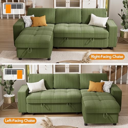 Vipbear Sectional Sleeper Couch - Image 7