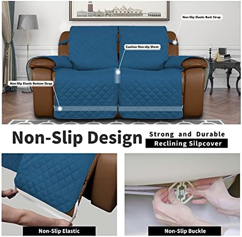 Easy-Going Reversible Couch Cover - Image 4