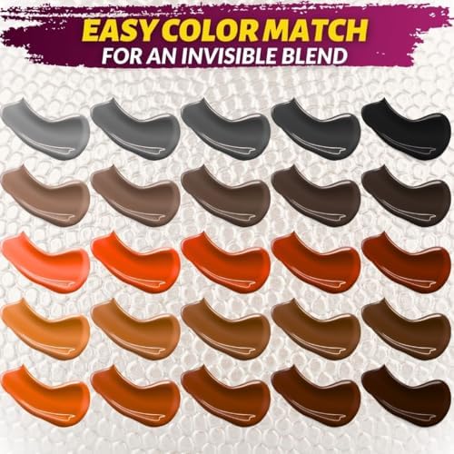 COCONIX Brown Leather & Vinyl Repair Kit - Image 2