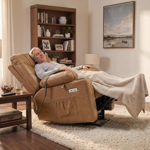 MCombo Power Lift Recliner Chair - Image 4