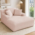 NicBex 66”Oversized Chaise Lounge Chair Indoor by NicBex