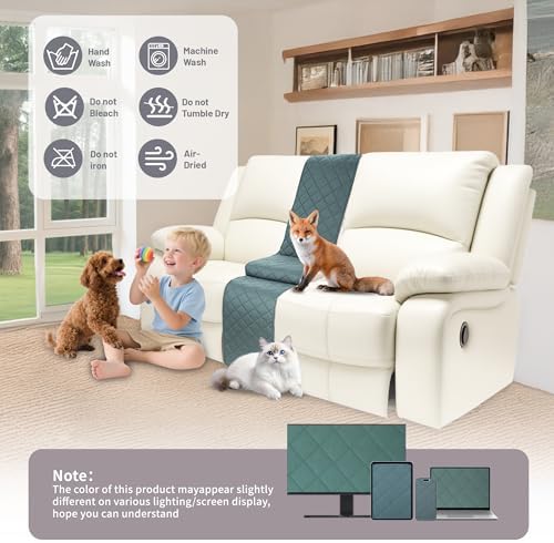 Sectional Reclining Couch Covers - Image 5