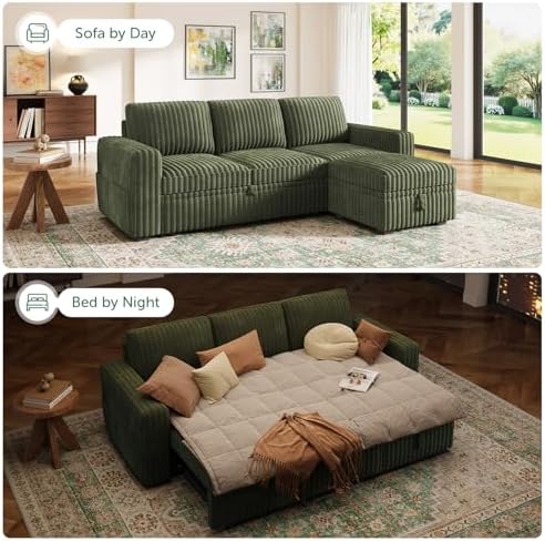HONBAY Modular Sectional Sofa - Image 4