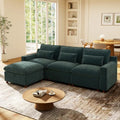 Ihanherry 103" Modular Sectional Sofa by iHanHerry