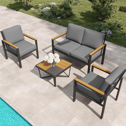 4-Piece Patio Furniture Set - Image 6