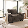 SUNSHINE VALLEY 1-Seat Modular Couch Accent Chair Sofa by SUNSHINEVALLEY