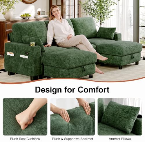 Vipbear Modular Sectional Sofa - Image 4