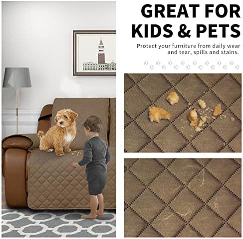 Easy-Going Reversible Couch Cover - Image 3