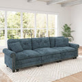 SUNSHINE VALLEY 103.1" Modular Sectional Couch by SUNSHINEVALLEY